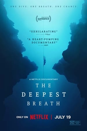 The Deepest Breath 2023 Dual Audio HDRip | Hindi Full Movie – 480p