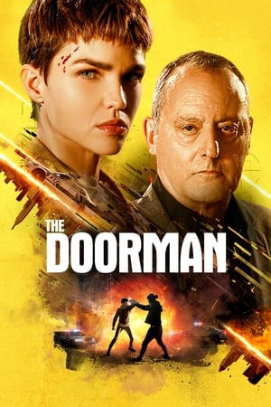 The Doorman (2020) Dual Audio HDRip | Hindi Full Movie – 480p
