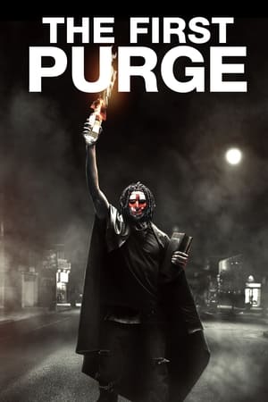 The First Purge (2018) English | Hindi Full Movie BluRay 350MB
