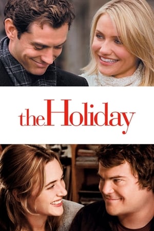 The Holiday 2006 Dual Audio Full Movie | Hindi Full Movie BluRay - 1.4GB
