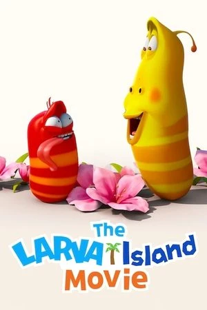 The Larva Island Movie 2020 Dual Audio WEB-DL | Hindi Full Movie