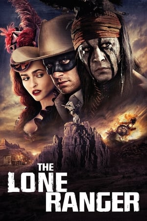 The Lone Ranger (2013) Dual Audio | Hindi Full Movie BluRay [1.2GB]