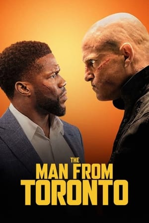 The Man From Toronto (2022) Dual Audio HDRip | Hindi Full Movie – 480p