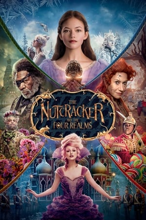 The Nutcracker and the Four Realms (2018) Dual Audio | Hindi Full Movie BluRay [900MB]