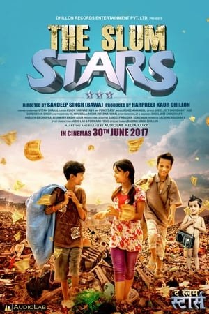 The Slum Stars (2017) Movie | Hindi Full Movie DTHRip x264 [1.3GB]