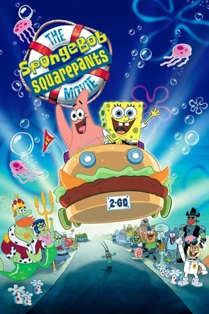 The SpongeBob SquarePants (2004) Dual Audio | Hindi Full Movie BluRay 350MB