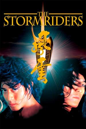 The Storm Riders 1998 Dual Audio | Hindi Full Movie BluRay 400MB