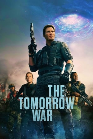 The Tomorrow War (2021) Dual Audio | Hindi Full Movie HDRip 450MB