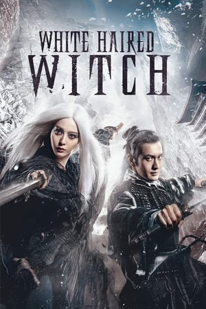 The White Haired Witch of Lunar Kingdom (2014) Dual Audio | Hindi Full Movie BluRay [960MB]