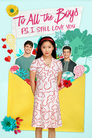 To All the Boys: P.S. I Still Love You (2020) Dual Audio | Hindi Full Movie Web-DL [950MB]