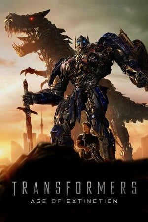 Transformers Age of Extinction (2014) Dual Audio Bluray | Hindi Full Movie [1.0GB] Download