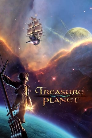Treasure Planet (2002) Dual Audio | Hindi Full Movie BluRay [500MB]