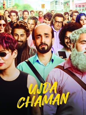 Ujda Chaman 2019 Movie | Hindi Full Movie HDRip x264 [1.2GB]