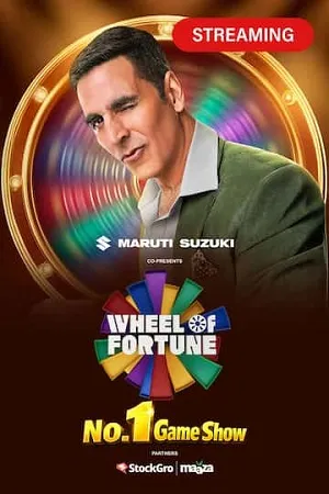 Wheel Of Fortune Season 1 2026 Audio WEB-DL | Hindi Full Movie [EP - 22 Added]
