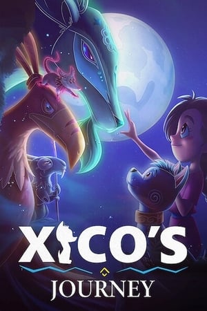 Xicos Journey 2020 Dual Audio | Hindi Full Movie Web-DL 340MB