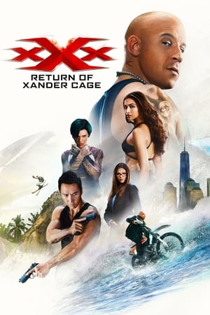 xXx Return of Xander Cage 2017 Dual Audio HDRip | Hindi Full Movie [950MB] Download