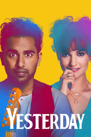 Yesterday (2019) Dual Audio | Hindi Full Movie Web-DL [1GB]
