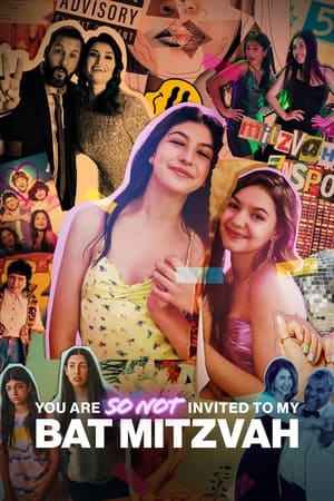 You Are So Not Invited to My Bat Mitzvah 2023 Dual Audio HDRip | Hindi Full Movie – 480p
