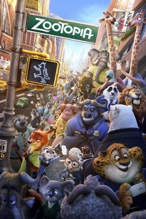 Zootopia 2016 Dubbed 100MB movie Hevc Download